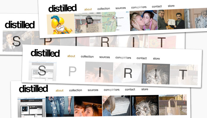 store logo generated from random images