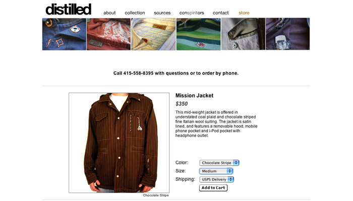 an online store